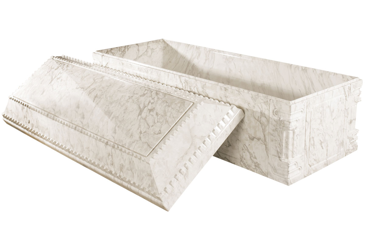 Aegean White Marble