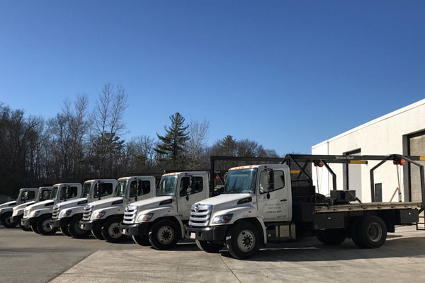 Truck Fleet